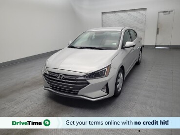 2019 Hyundai Elantra in Columbus, OH 43228