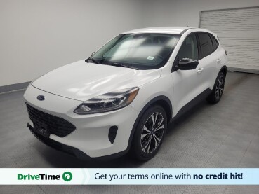 2022 Ford Escape in Mishawaka, IN 46545