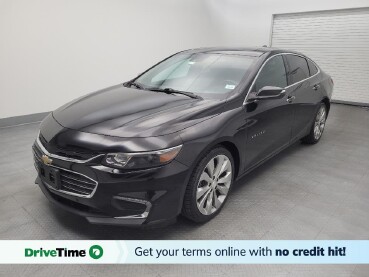 2017 Chevrolet Malibu in Columbus, OH 43231