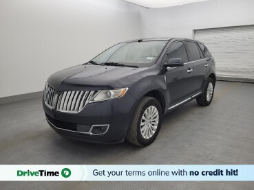 2014 Lincoln MKX in Lakeland, FL 33815