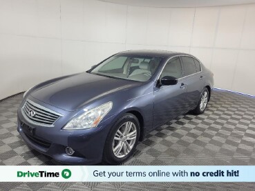 2013 INFINITI G37 in Houston, TX 77034