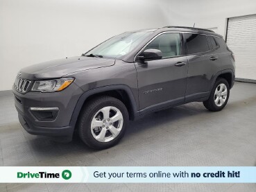 2018 Jeep Compass in Greenville, SC 29607