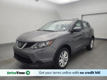 2018 Nissan Rogue Sport in Greenville, SC 29607