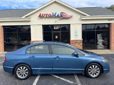 2010 Honda Civic in Henderson, NC 27536