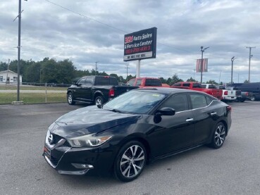 2017 Nissan Maxima in Gaston, SC 29053