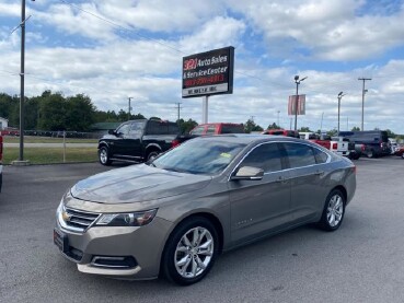 2018 Chevrolet Impala in Gaston, SC 29053