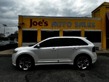 2014 Ford Edge in Indianapolis, IN 46222-4002