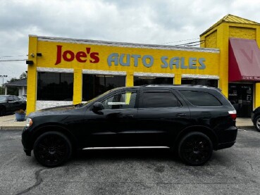 2013 Dodge Durango in Indianapolis, IN 46222-4002