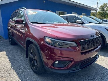 2019 Jeep Cherokee in Mechanicville, NY 12118