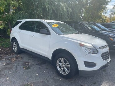 2017 Chevrolet Equinox in Mechanicville, NY 12118