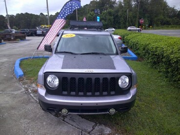 2016 Jeep Patriot in Jacksonville, FL 32205