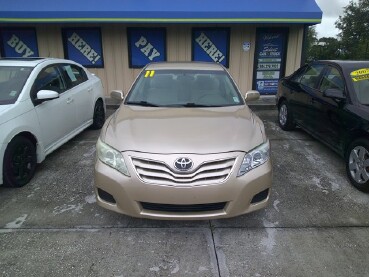 2011 Toyota Camry in Jacksonville, FL 32205