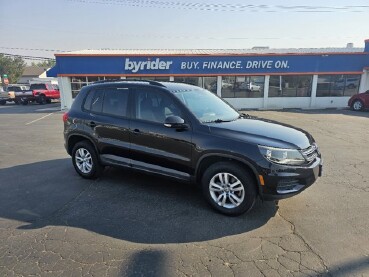 2017 Volkswagen Tiguan in Garden City, ID 83714