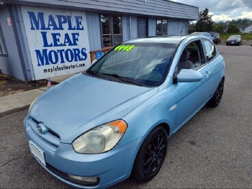 2008 Hyundai Accent in Tacoma, WA 98409