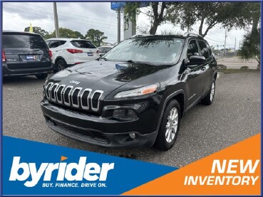 2015 Jeep Cherokee in Pinellas Park, FL 33781