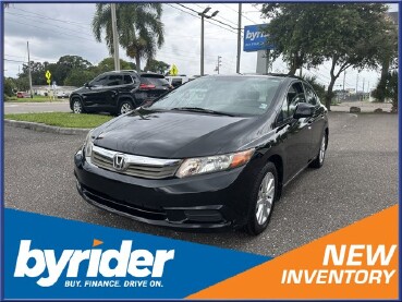 2012 Honda Civic in Pinellas Park, FL 33781