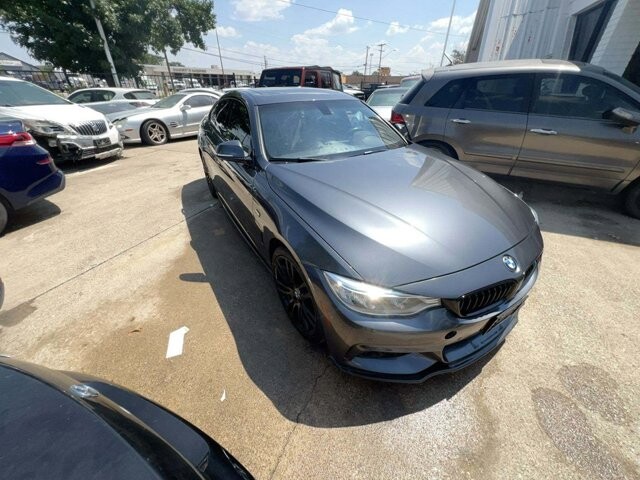 2017 BMW 430i Gran Coupe in Pompano Beach, FL 33064 - 2377999 2