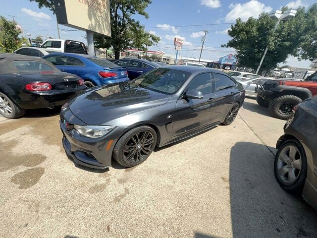 2017 BMW 430i Gran Coupe in Pompano Beach, FL 33064 - 2377999