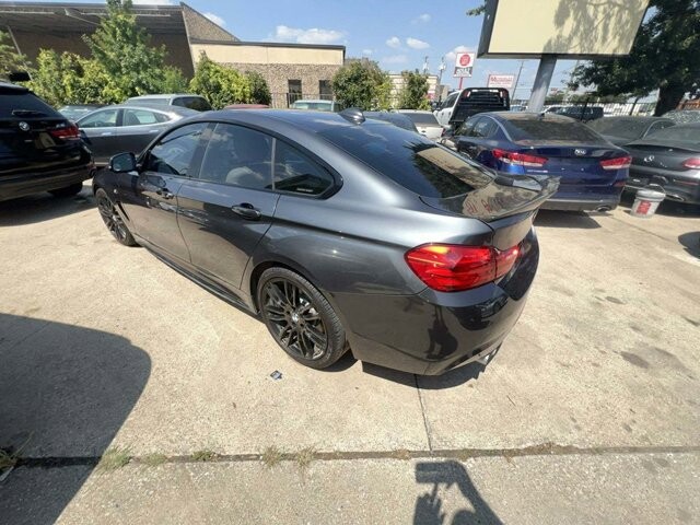 2017 BMW 430i Gran Coupe in Pompano Beach, FL 33064 - 2377999 3