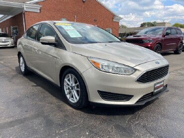 2017 Ford Focus in New Carlisle, OH 45344