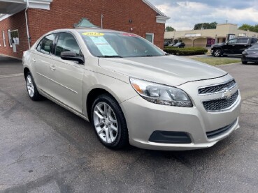 2013 Chevrolet Malibu in New Carlisle, OH 45344