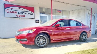 2017 Honda Accord in Greenville, NC 27834