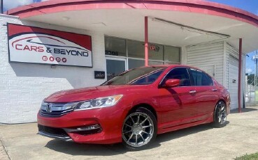 2017 Honda Accord in Greenville, NC 27834