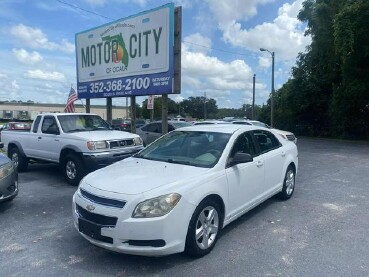 2010 Chevrolet Malibu in Ocala, FL 34480