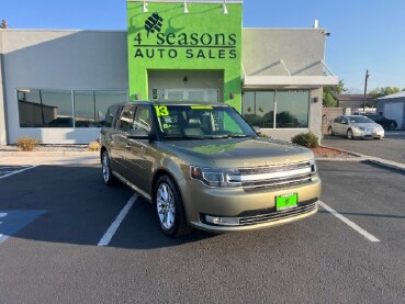 2013 Ford Flex in St. George, UT 84770