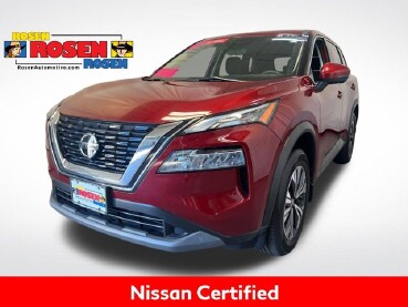 2021 Nissan Rogue in Milwaulkee, WI 53221