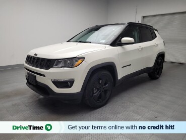 2019 Jeep Compass in Riverside, CA 92504