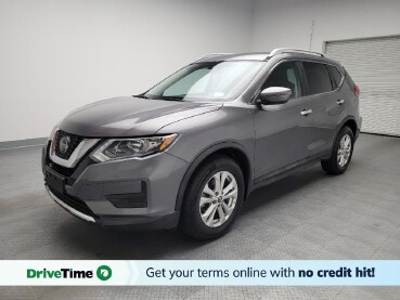 2018 Nissan Rogue in Van Nuys, CA 91411