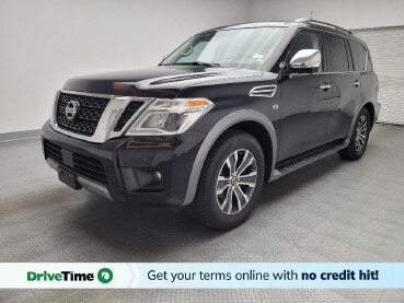 2020 Nissan Armada in Downey, CA 90241