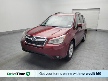 2014 Subaru Forester in Macon, GA 31210