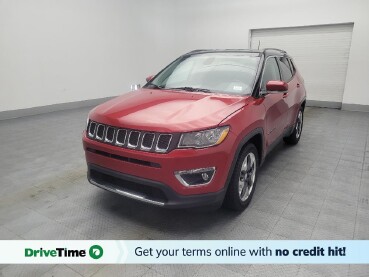 2019 Jeep Compass in Morrow, GA 30260