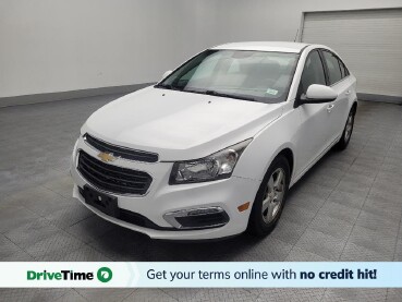 2016 Chevrolet Cruze in Union City, GA 30291