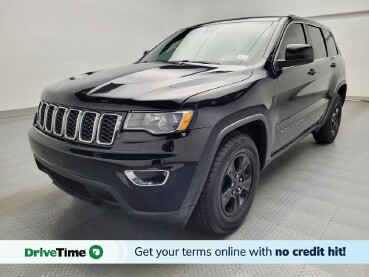 2017 Jeep Grand Cherokee in Lewisville, TX 75067