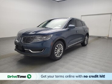 2016 Lincoln MKX in Arlington, TX 76011