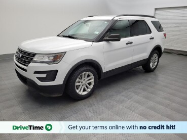 2017 Ford Explorer in Phoenix, AZ 85015