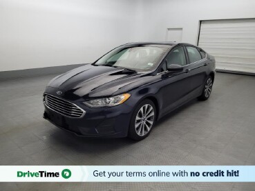 2020 Ford Fusion in Allentown, PA 18103