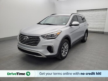 2018 Hyundai Santa Fe in Tampa, FL 33612