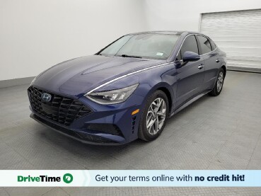 2020 Hyundai Sonata in Tampa, FL 33612