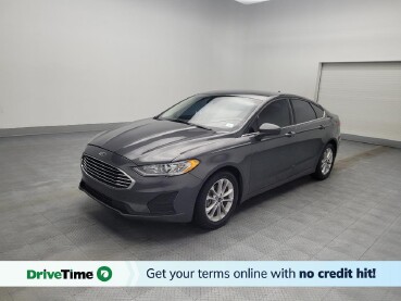 2020 Ford Fusion in Columbus, GA 31909