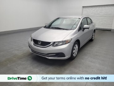 2015 Honda Civic in Athens, GA 30606