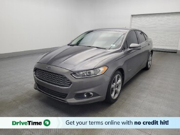 2013 Ford Fusion in Columbia, SC 29210