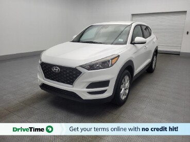 2020 Hyundai Tucson in Orlando, FL 32808