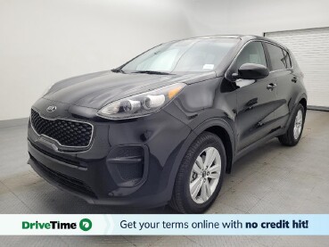 2018 Kia Sportage in Greenville, SC 29607