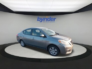 2012 Nissan Versa in Milwaukee, WI 53221