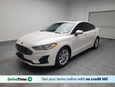 2020 Ford Fusion in Van Nuys, CA 91411