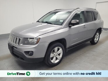 2016 Jeep Compass in Antioch, TN 37013